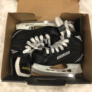 Bauer Youth Hockey Skates Size 10